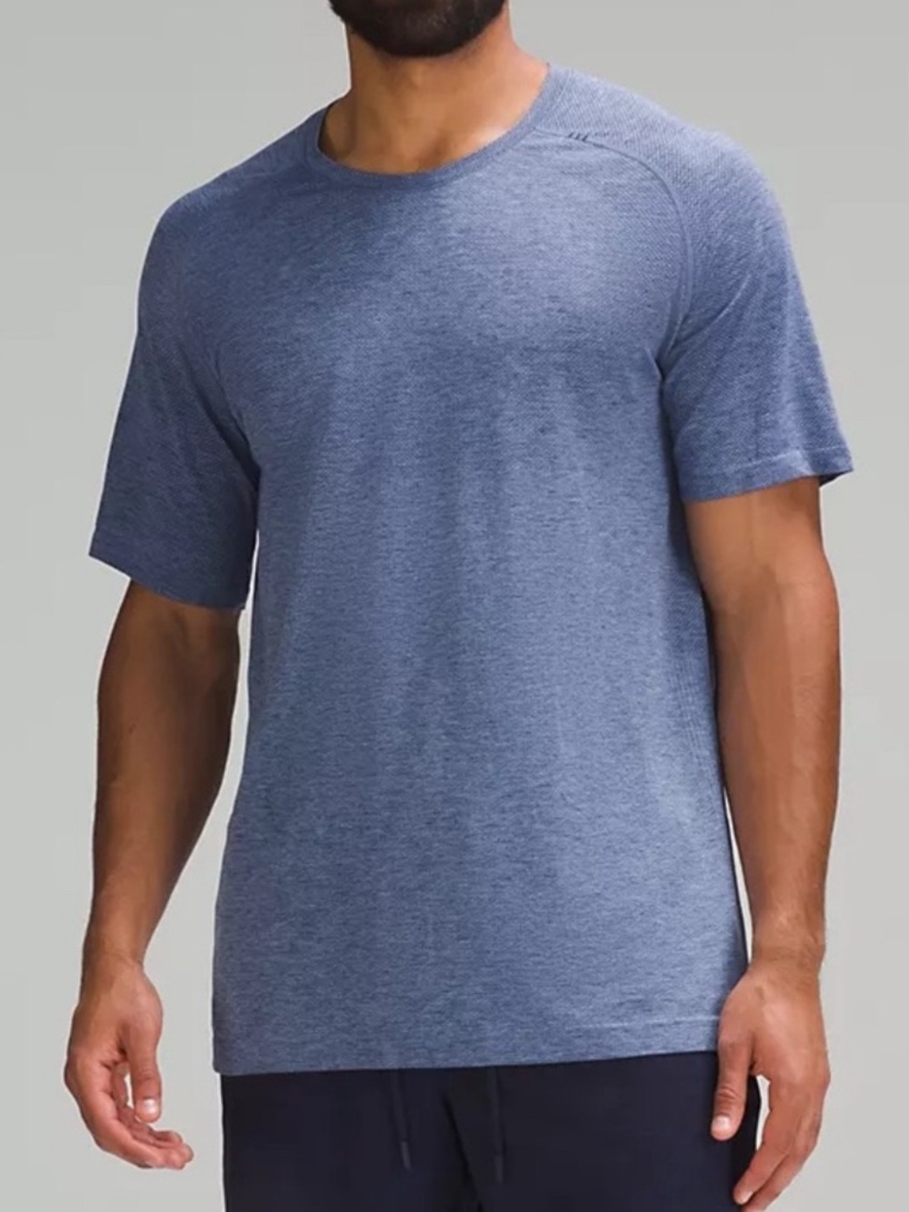 Lululemon Metal Tech Vent short sleeve